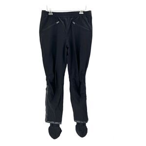 Vear SympaTex Windmaster Waterproof Black Golf Pants Shoe & Protectors